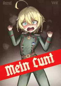 [Auzul Vox] Mein Cunt (Youjo Senki) [English]