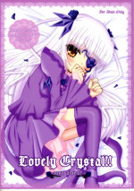 [Sweet Candle (Sakuraizumi Yuu)] Lovely Crystal!! -mon amour- (Rozen Maiden)