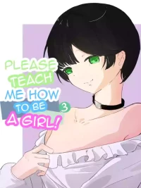 [Ao. (Touesui)] Boku ni Onnanoko Oshiete Kudasai! 3 | Please Teach Me How to Be a Girl! 3 [English]