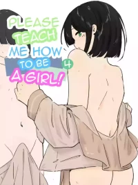 [Ao. (Touesui)] Boku ni Onnanoko Oshiete Kudasai! 4 | Please Teach Me How to Be a Girl! 4 [English]
