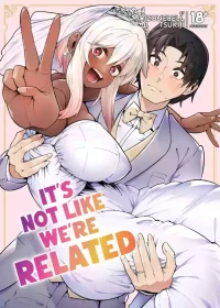 [Zonebell Tsukiji] It's Not Like We're Related [English] [J18] [Uncensored]