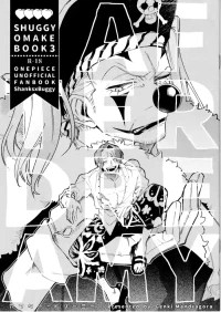 (2026/05/06 SUPER COMIC CITY 33 -day2-) [Genki mandragora (Genki no nai shachiku)] After dreamy (One Piece)