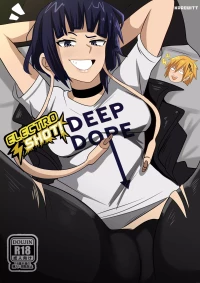 ELECTRO SHOT! (My Hero Academia) porn comic