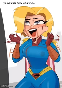 HomeGirl porn comic