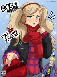 Dat Day (Persona 5) porn comic