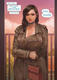 Private Spa Therapy 3 porn comic