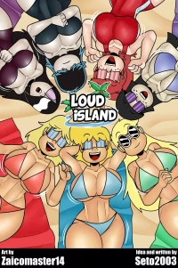 Loud Island ongoing porn comic