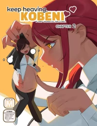 Keep Heaving Kobeni 2 porn comic