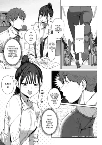 [Eco Heeky] Shiri de Onna o Miwakeru Ore wa Onna Joushi no Yowami o Nigiru 2 | I, A Guy Who Tells Women Apart By Their Asses, Got Blackmail On My Superior At Work 2 (Ero Biiky) [English] {Doujins.com} [Digital]