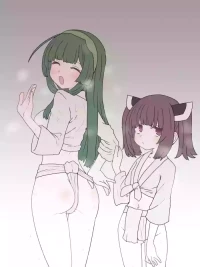 [Sumiyao] Fundoshi Zunko-san (VOICEROID)