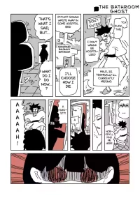 [LFTN] The bathroom ghost [English] [Diegsterr]