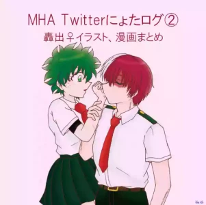 [Sakuya]Todoroki Izuru ♀ rogu ②(Boku no Hero Academia)