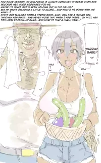 [Saber_NTRok] Rural Tomboy NTR Kaoru [English] (UnionDojo Rewrite Translation)