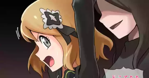 [Jintarou][じんタロウ] Sygna Suit Serena Tickling (Pokemon)[English]