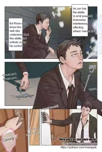 [Maxapple] One stare make pregnant Episode 3