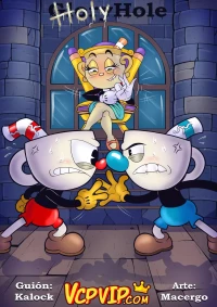 Delightfully Sweet Bon Bon (The Cuphead Show!) [Macergo] - HolyHole - Chapter 3