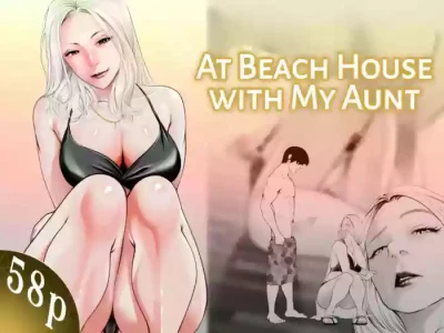 [Soba] Oba-san to Umi no Ie de | At Beach House with My Aunt [English] [blank255] [Digital]