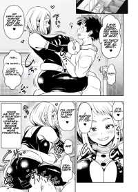 [osuwaani] Request Itadaita Mono desu | Per Request - Ochako Uraraka (My Hero Academia) [English]