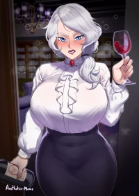 Schnee Breeding RWBY porn comic