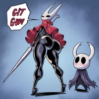 Silk Song: Pogo Time! porn comic