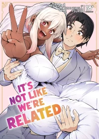 It's Not Like We're Related porn comic