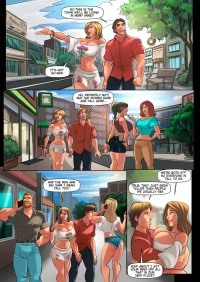 Blooming With Size 1 porn comic