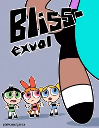 Bliss-exual The Powerpuff Girls porn comic