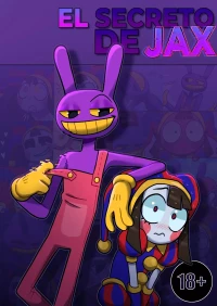 Jax's Secret The Amazing Digital Circus porn comic