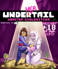 Under(her)tail Undertale porn comic