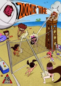 Zoomer Time Comics Pack porn comic