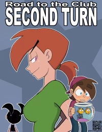 Road to the Club: Second Turn The Fairly OddParents porn comic
