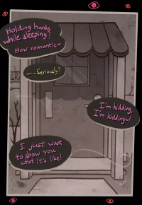 Coffin Of Andy And Leyley - Descent Route 2 The Coffin of Andy and Leyley porn comic