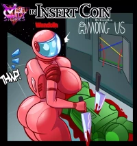 Insert Coin Among Us porn comic