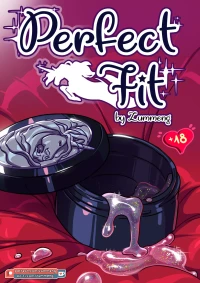 Perfect Fit porn comic