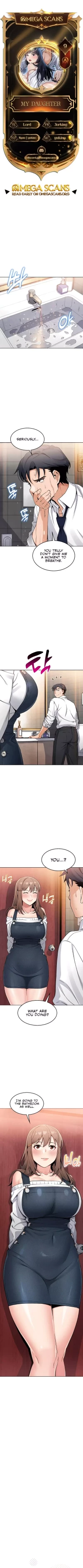 My Daughter [Paper] - Chapter 9