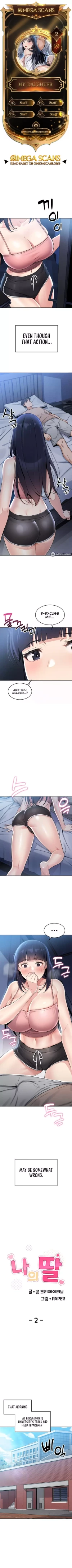My Daughter [Paper] - Chapter 2