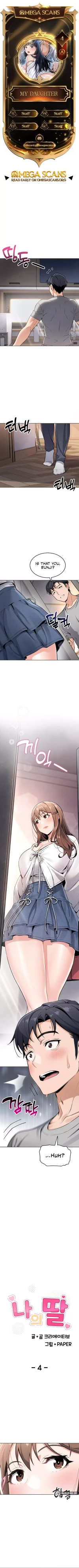 My Daughter [Paper] - Chapter 4