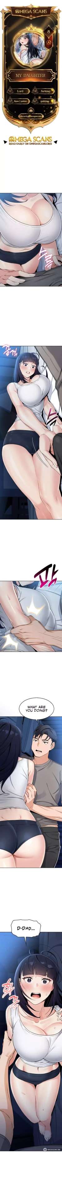 My Daughter [Paper] - Chapter 8