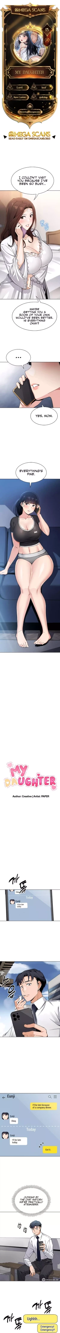 My Daughter [Paper] - Chapter 13