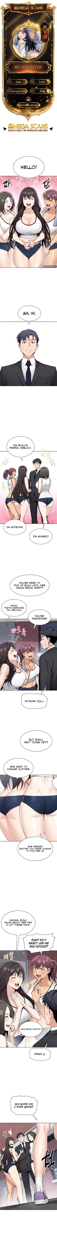 My Daughter [Paper] - Chapter 21