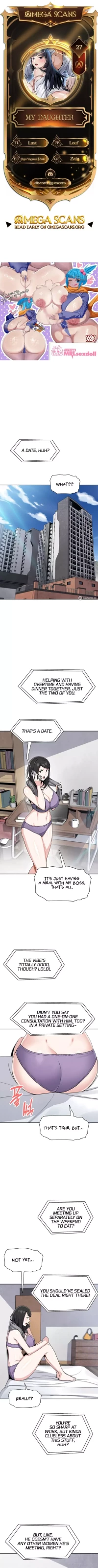 My Daughter [Paper] - Chapter 27