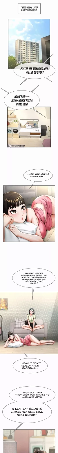 The Cheat Code Hitter Fucks Them All [Red Tissue] - Chapter 8