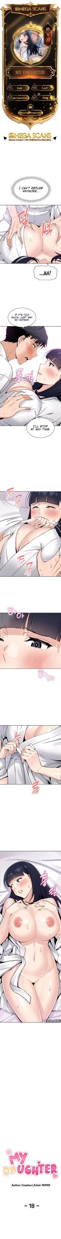 My Daughter [Paper] - Chapter 18