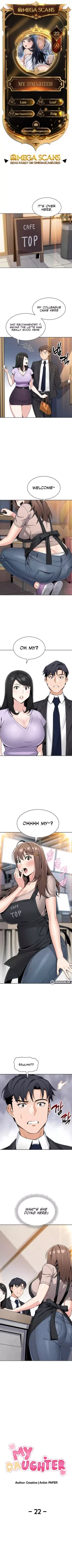 My Daughter [Paper] - Chapter 22