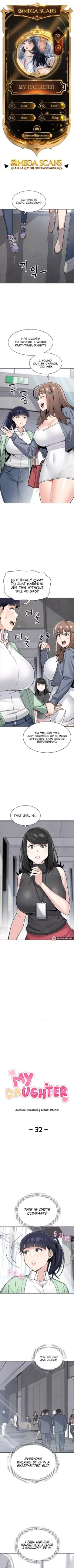 My Daughter [Paper] - Chapter 32