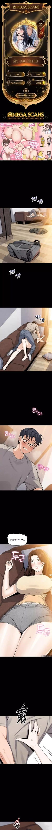 My Daughter [Paper] - Chapter 25