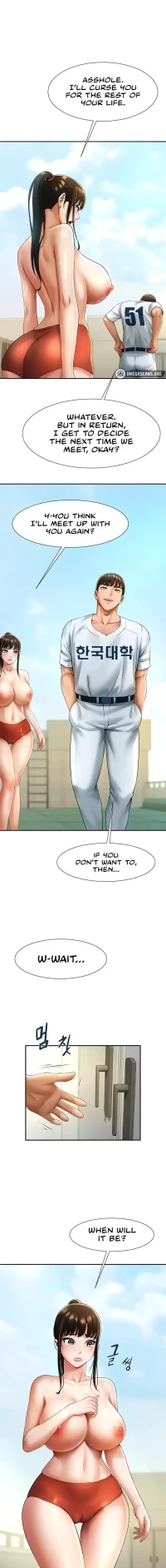 The Cheat Code Hitter Fucks Them All [Red Tissue] - Chapter 6