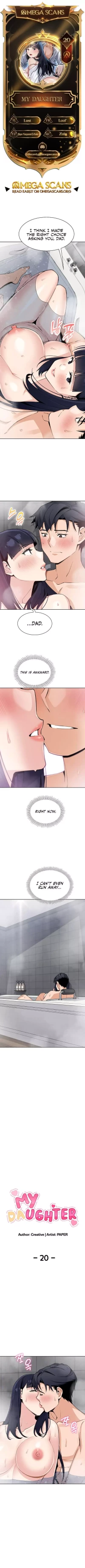 My Daughter [Paper] - Chapter 20