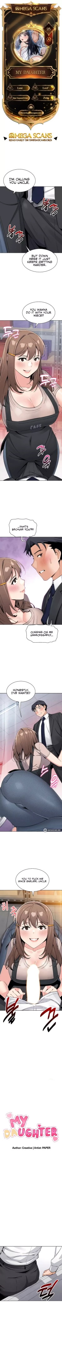 My Daughter [Paper] - Chapter 23