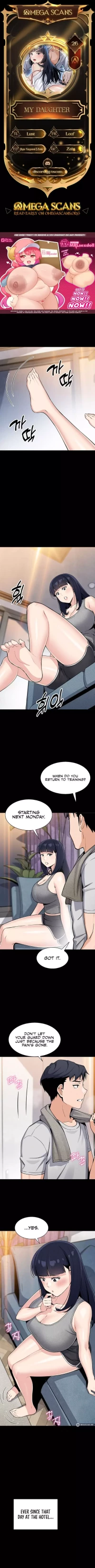 My Daughter [Paper] - Chapter 26